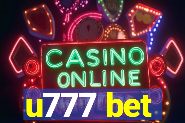 u777 bet